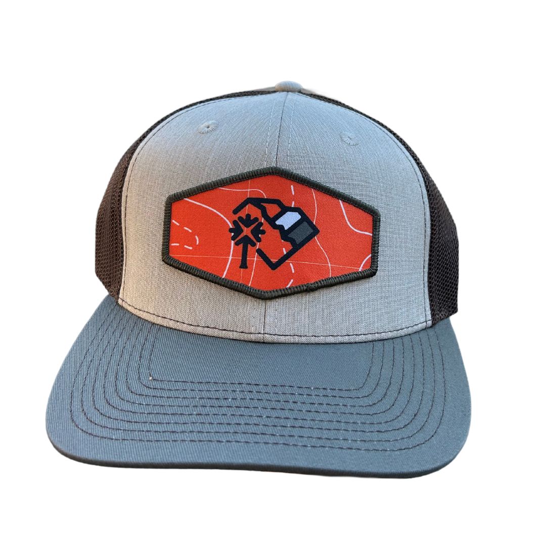 PT Logo Trucker Hats