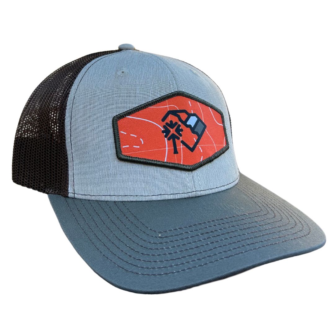 PT Logo Trucker Hats