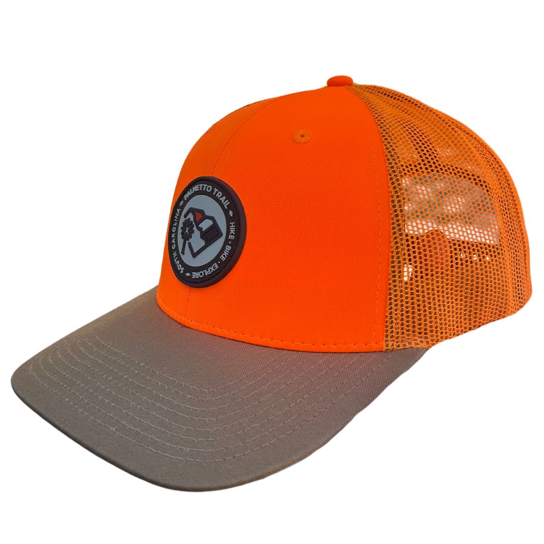 PT Logo Trucker Hats