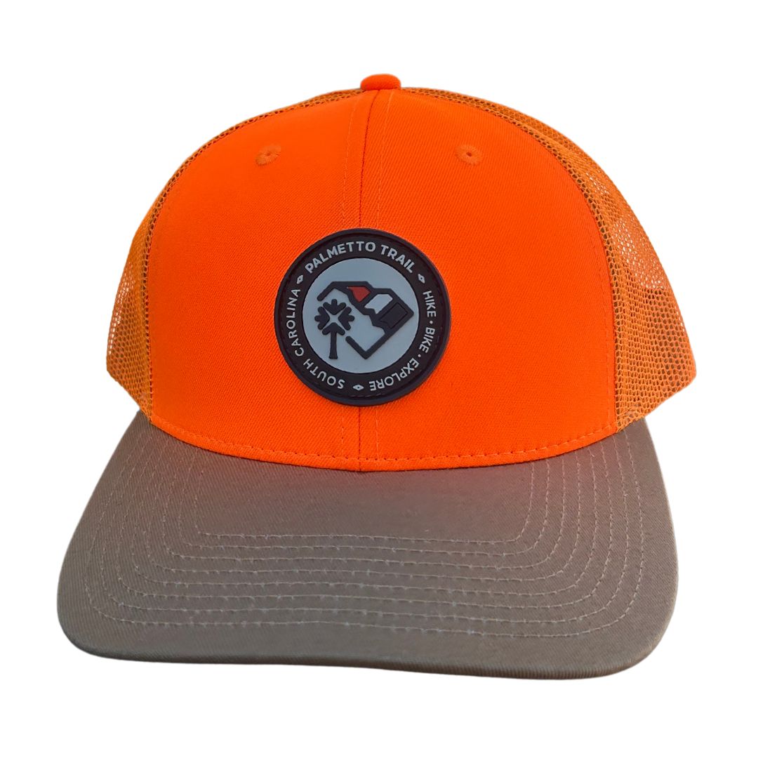 PT Logo Trucker Hats